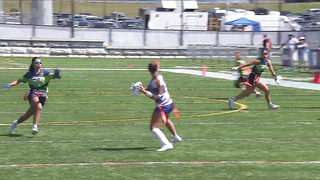 Staten Island Giants vs. Conquer Socal Highlights | NFL Flag Football
