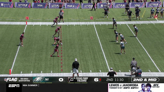 THT vs. Texas Fury Falcons Highlights | NFL Flag Football