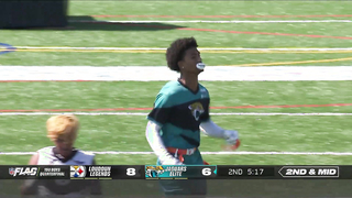 Loudoun Legends vs. Jaguars Elite Highlights | NFL Flag Football