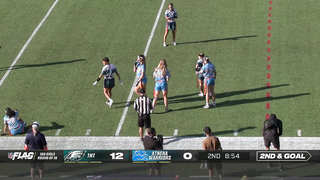 THT vs. Athena Warriors highlights | NFL FLAG Football