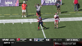 South Florida Elite vs. Staten Island Giants highlights | NFL FLAG Football
