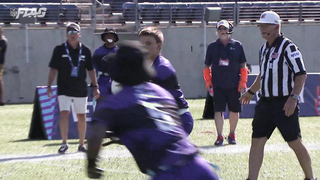 Lockdown Legends vs. Fusion highlights | NFL FLAG Football