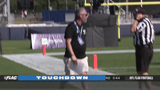 Lockdown Legends vs. Fusion highlights | NFL FLAG Football