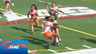 Rockford Bears vs. Conquer SoCal highlights | NFL FLAG Football