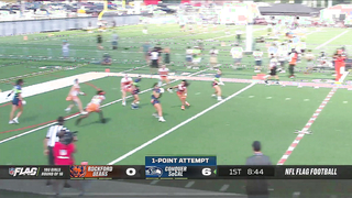 Rockford Bears vs. Conquer SoCal highlights | NFL FLAG Football