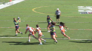 Rockford Bears vs. Conquer SoCal highlights | NFL FLAG Football