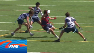 5280 Ballerz vs. CK Elite highlights | NFL FLAG Football