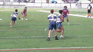 5280 Ballerz vs. CK Elite highlights | NFL FLAG Football
