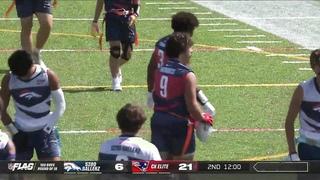 5280 Ballerz vs. CK Elite highlights | NFL FLAG Football