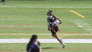 Bad Rabbits vs. Virginia Hurricanes highlights | NFL FLAG Football