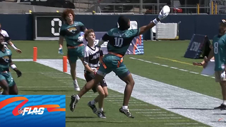 Yorkville vs. Jaguars Elite highlights | NFL FLAG Football