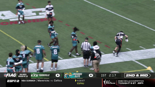 Yorkville vs. Jaguars Elite highlights | NFL FLAG Football