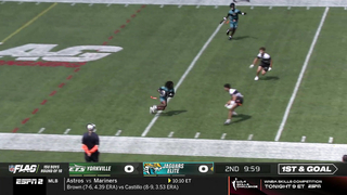 Yorkville vs. Jaguars Elite highlights | NFL FLAG Football