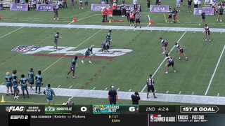 Yorkville vs. Jaguars Elite highlights | NFL FLAG Football
