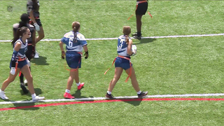 Staten Island Allstars vs. KC Shockers highlights | NFL FLAG Football