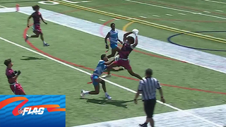 GLFFL vs. Tuscon Turf highlights | NFL FLAG Football
