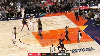 Team WNBA vs Team USA [ FULL GAME ] (7/20/24) Caitlin Clark and Angel Reese’s first All-Star Game