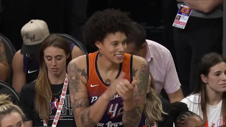 Allisha Gray tops Sophie Cunningham in finals of Skills Competition | 2024 WNBA All-Star