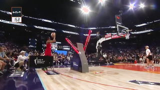 Allisha Gray tops Sophie Cunningham in finals of Skills Competition | 2024 WNBA All-Star