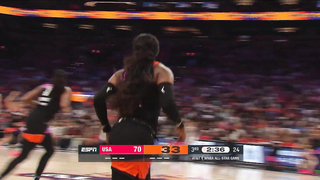 Arike Ogunbowale Breaks Record for Most Points in WNBA All Star Game History with 34 Points!