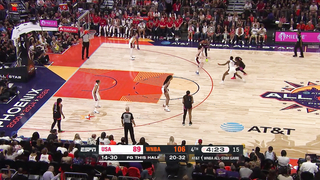 Arike Ogunbowale Breaks Record for Most Points in WNBA All Star Game History with 34 Points!