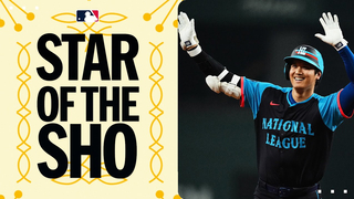 STAR OF THE SHO! Shohei Ohtani HOMERS during the 2024 MLB All-Star Game! | 大谷翔平ハイライト
