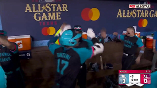 STAR OF THE SHO! Shohei Ohtani HOMERS during the 2024 MLB All-Star Game! | 大谷翔平ハイライト