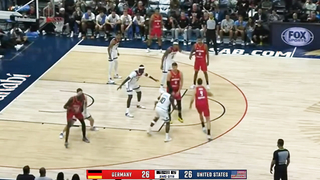 Team USA vs Germany [Full Game] Highlights July 22, 2024 | USA Basketball Showcase | Olympics 2024