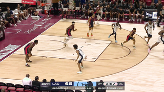 CLIPPERS vs GRIZZLIES | NBA SUMMER LEAGUE | FULL GAME HIGHLIGHTS