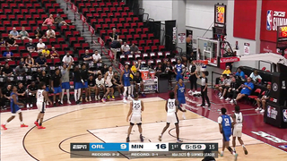 MAGIC vs TIMBERWOLVES | NBA SUMMER LEAGUE | FULL GAME HIGHLIGHTS