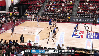 MAGIC vs TIMBERWOLVES | NBA SUMMER LEAGUE | FULL GAME HIGHLIGHTS