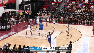 MAGIC vs TIMBERWOLVES | NBA SUMMER LEAGUE | FULL GAME HIGHLIGHTS