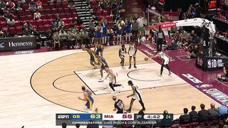 WARRIORS vs HEAT | NBA SUMMER LEAGUE | FULL GAME HIGHLIGHTS