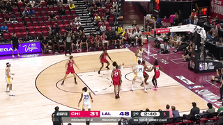BULLS vs LAKERS | NBA SUMMER LEAGUE | FULL GAME HIGHLIGHTS