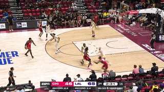 BULLS vs LAKERS | NBA SUMMER LEAGUE | FULL GAME HIGHLIGHTS