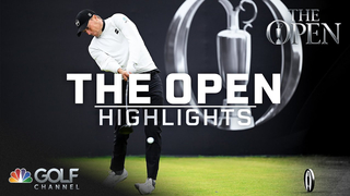 The Open Championship 2024 Highlights: Early Final Round | Golf Channel
