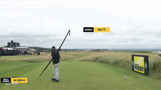 The Open Championship 2024 Highlights: Early Final Round | Golf Channel