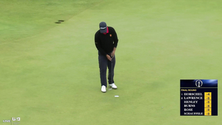 The Open Championship 2024 Highlights: Early Final Round | Golf Channel