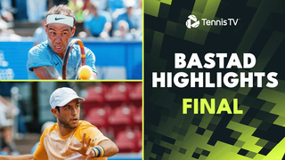 Rafael Nadal vs Nuno Borges For The Title ???? | Bastad 2024 Final Highlights