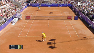 Rafael Nadal vs Nuno Borges For The Title ???? | Bastad 2024 Final Highlights