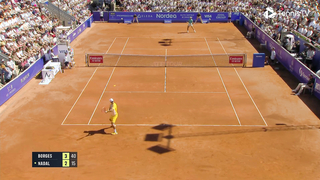 Rafael Nadal vs Nuno Borges For The Title ???? | Bastad 2024 Final Highlights