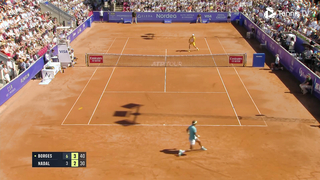 Rafael Nadal vs Nuno Borges For The Title ???? | Bastad 2024 Final Highlights