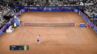 Alexander Zverev vs Arthur Fils THRILLER For The Title ???? | Hamburg 2024 Final Highlights ????