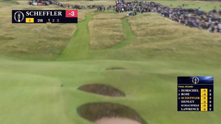 The Open Championship 2024 Highlights: Final Round | Golf Channel