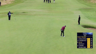 The Open Championship 2024 Highlights: Final Round | Golf Channel