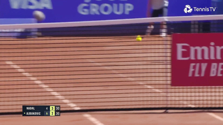 Rafael Nadal vs Duje Ajdukovic Semi-Final Highlights | Bastad 2024