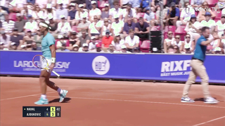 Rafael Nadal vs Duje Ajdukovic Semi-Final Highlights | Bastad 2024