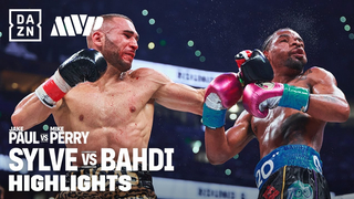 BRUTAL KO | Ashton ‘H2O’ Sylve vs. Lucas Bahdi Fight Highlights