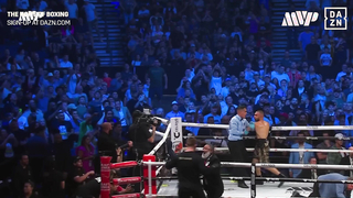 BRUTAL KO | Ashton ‘H2O’ Sylve vs. Lucas Bahdi Fight Highlights