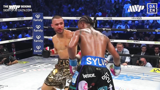 BRUTAL KO | Ashton ‘H2O’ Sylve vs. Lucas Bahdi Fight Highlights